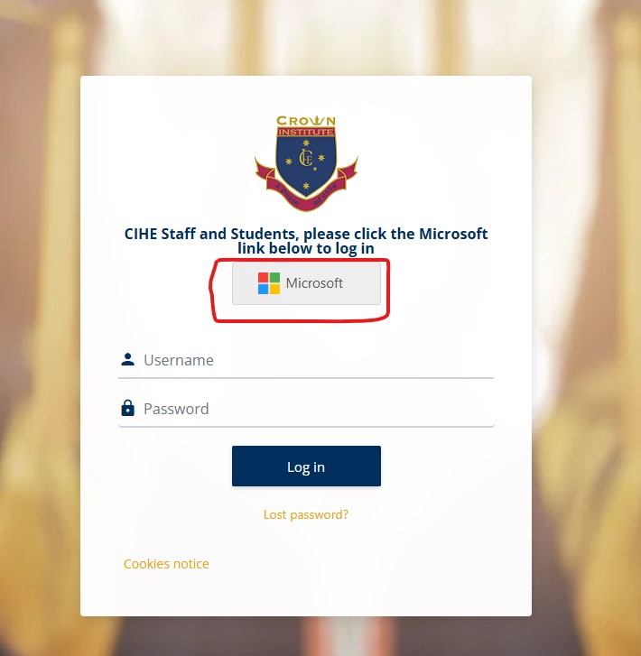 Module 3 – Learning Management System – ORIENTATION PORTAL